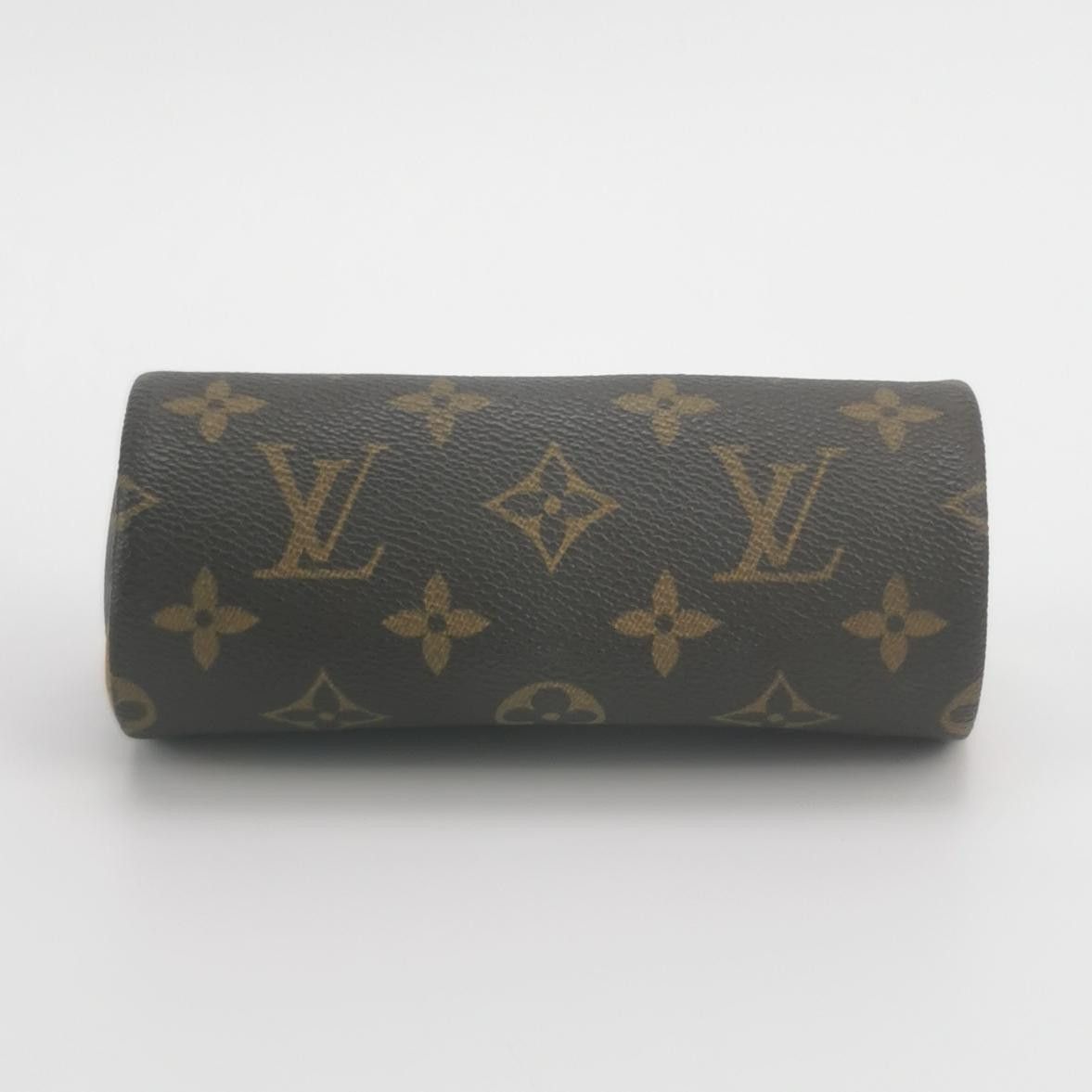 Louis Vuitton Louis Vuitton (LV) Papillon Mini Vegetable Tanned Leather M Size ONE SIZE - 1 Thumbnail