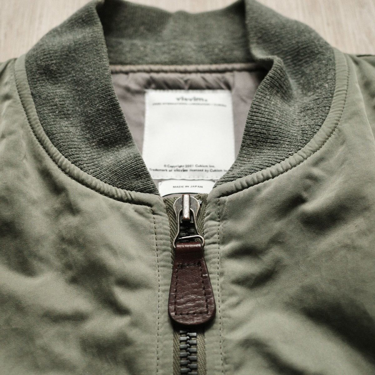 Visvim THORSON STARS JKT Size US S / EU 44-46 / 1 - 3 Thumbnail