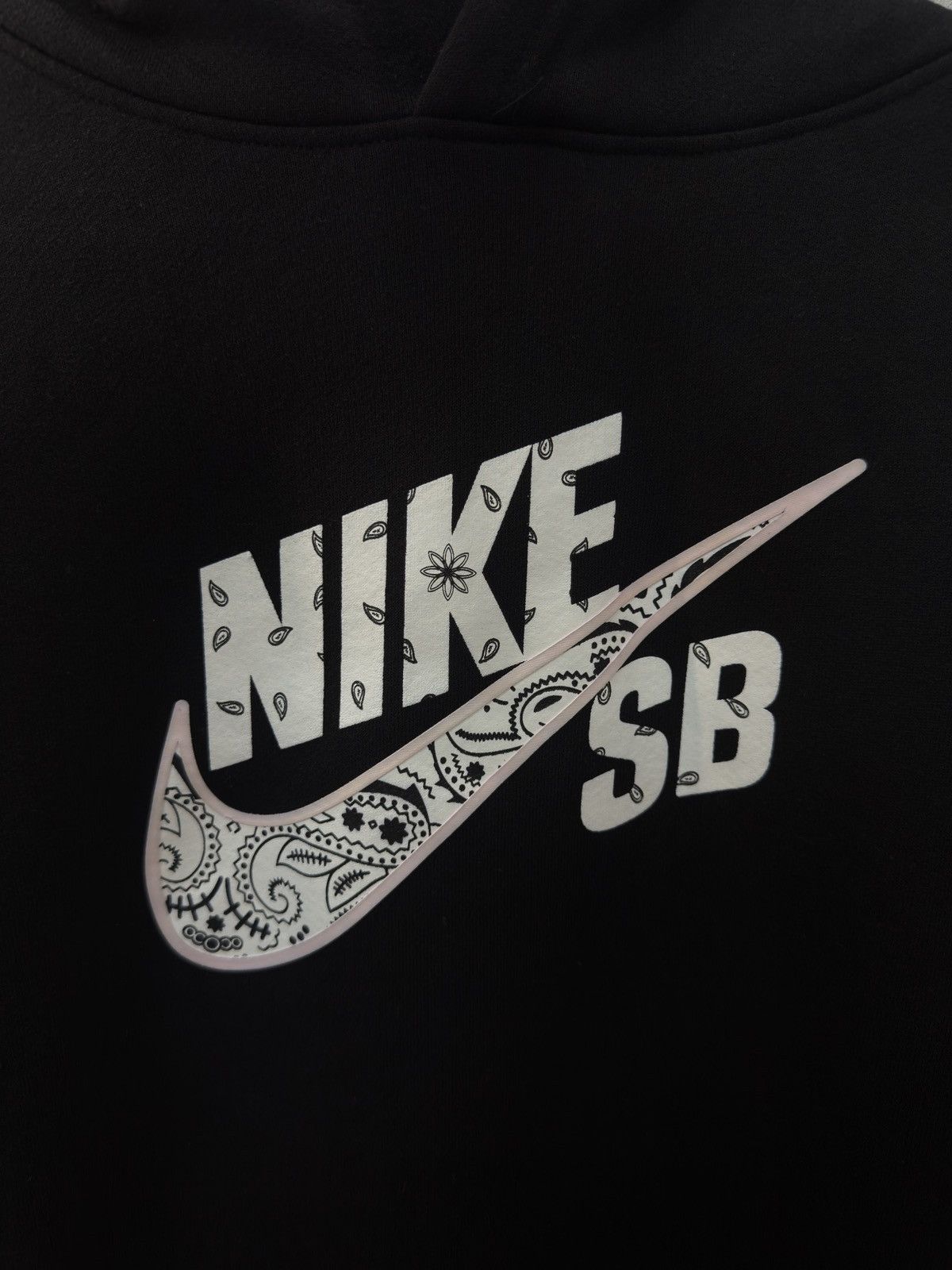 Travis Scott Travis Scott Cactus Jack Nike SB Bandana Hoodie Size US L / EU 52-54 / 3 - 2 Thumbnail