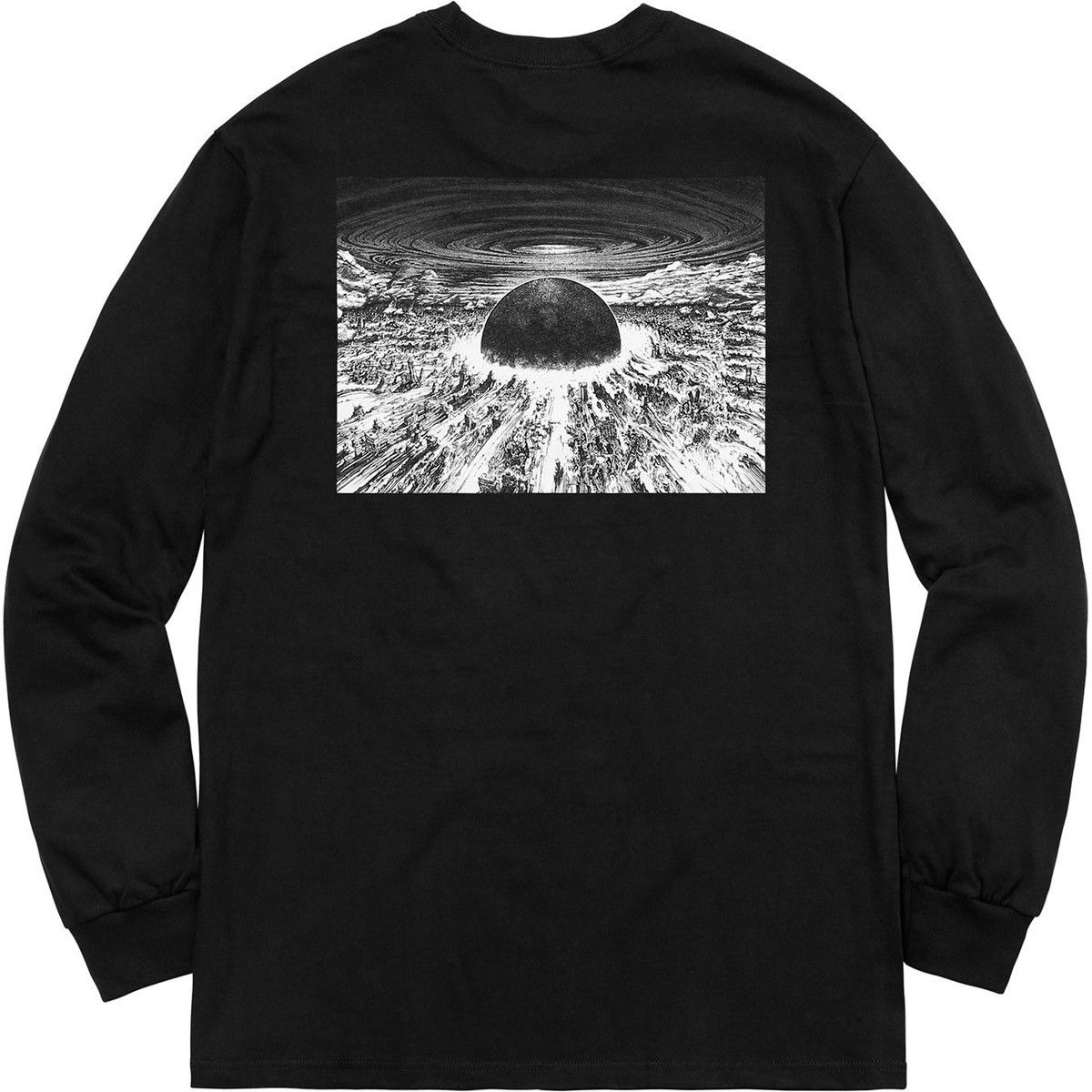 Supreme New Condition Supreme x Akira FW17 “Neo Tokyo” Longsleeve Size US L / EU 52-54 / 3 - 2 Thumbnail