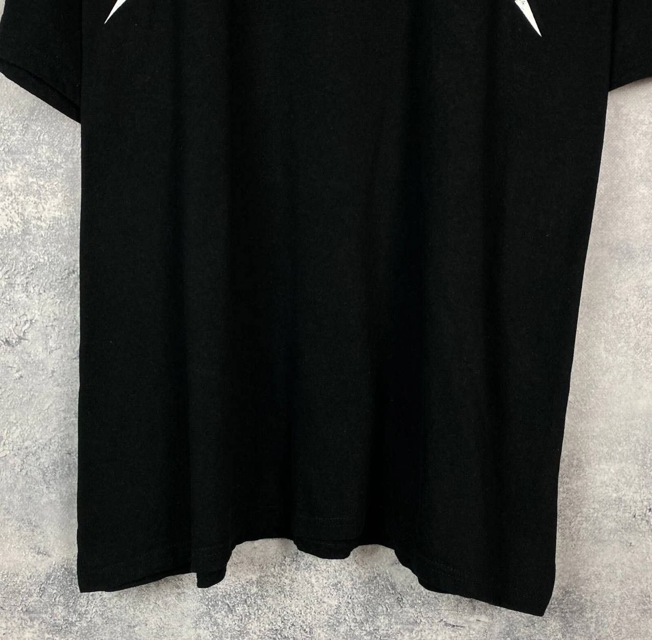 Metallica Metallica Tee Men's Size XXL Black Short Sleeve ‘ Size US XXL / EU 58 / 5 - 3 Thumbnail