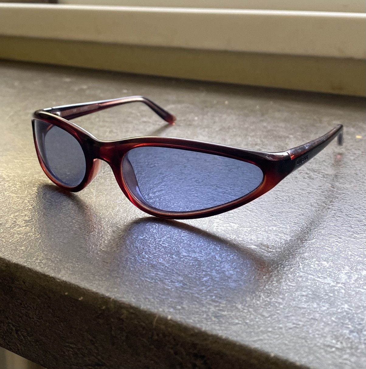 Guess × Vintage Guess vintage sunglasses 🕶️ Size ONE SIZE - 1 Thumbnail