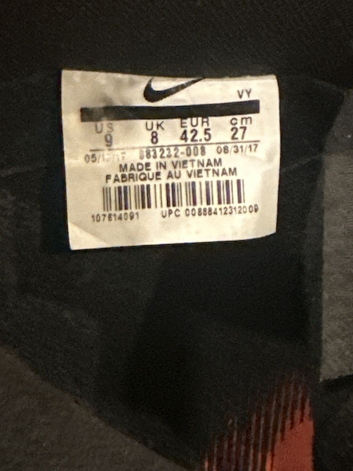 Nike Nike SB Black Pigeon Size US 9 / EU 42 - 6 Thumbnail