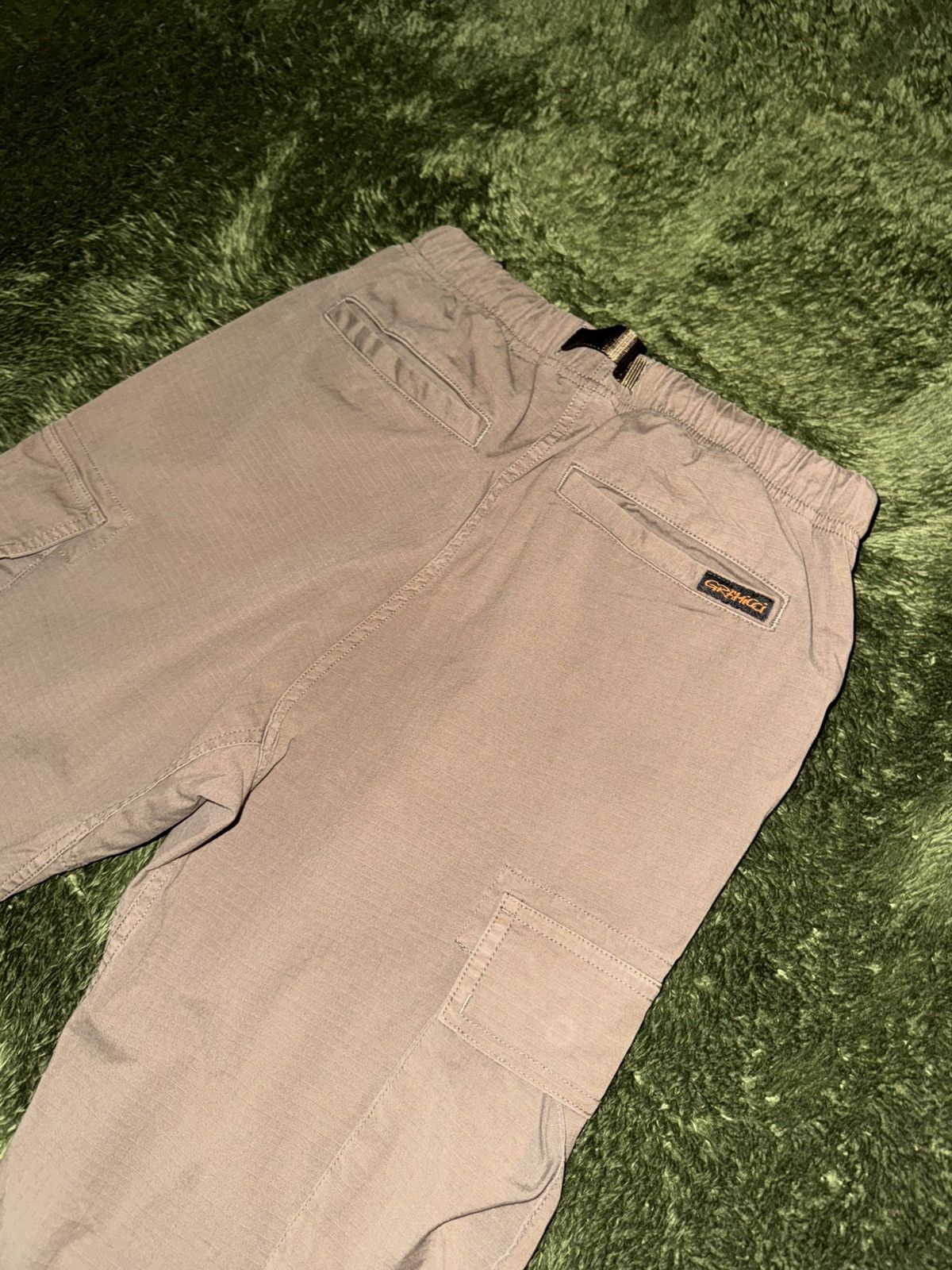 Beams Japan [S] BEAMS x Gramicci Ripstop Belted Pants Size US 30 / EU 46 - 10 Thumbnail
