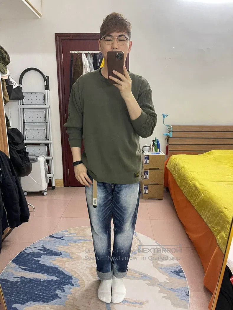 Wtaps Wtaps Waffle hoodie Size US S / EU 44-46 / 1 - 2 Thumbnail