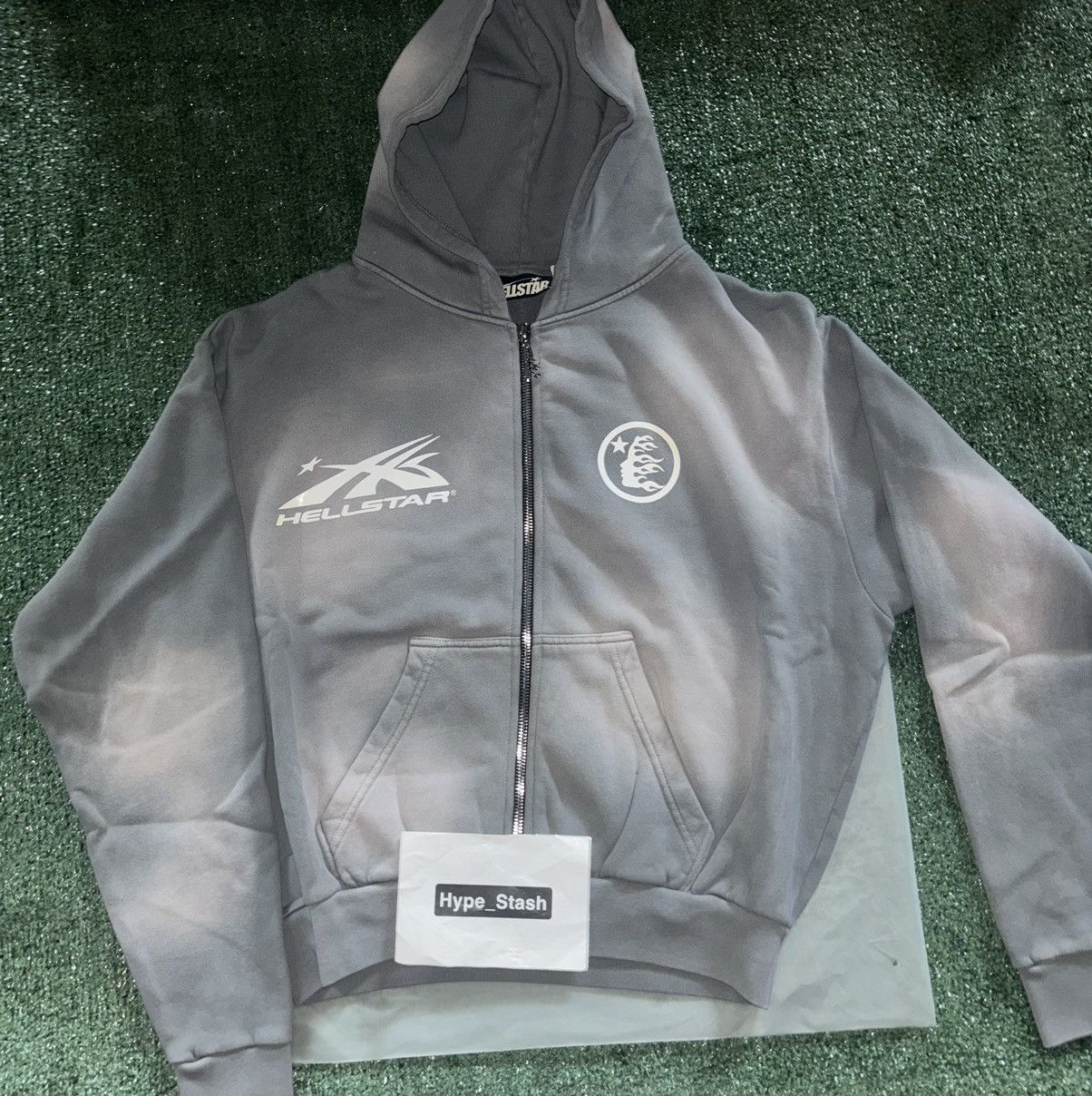 HELLSTAR Hellstar Sports Zip Up Size US XS / EU 42 / 0 - 1 Thumbnail