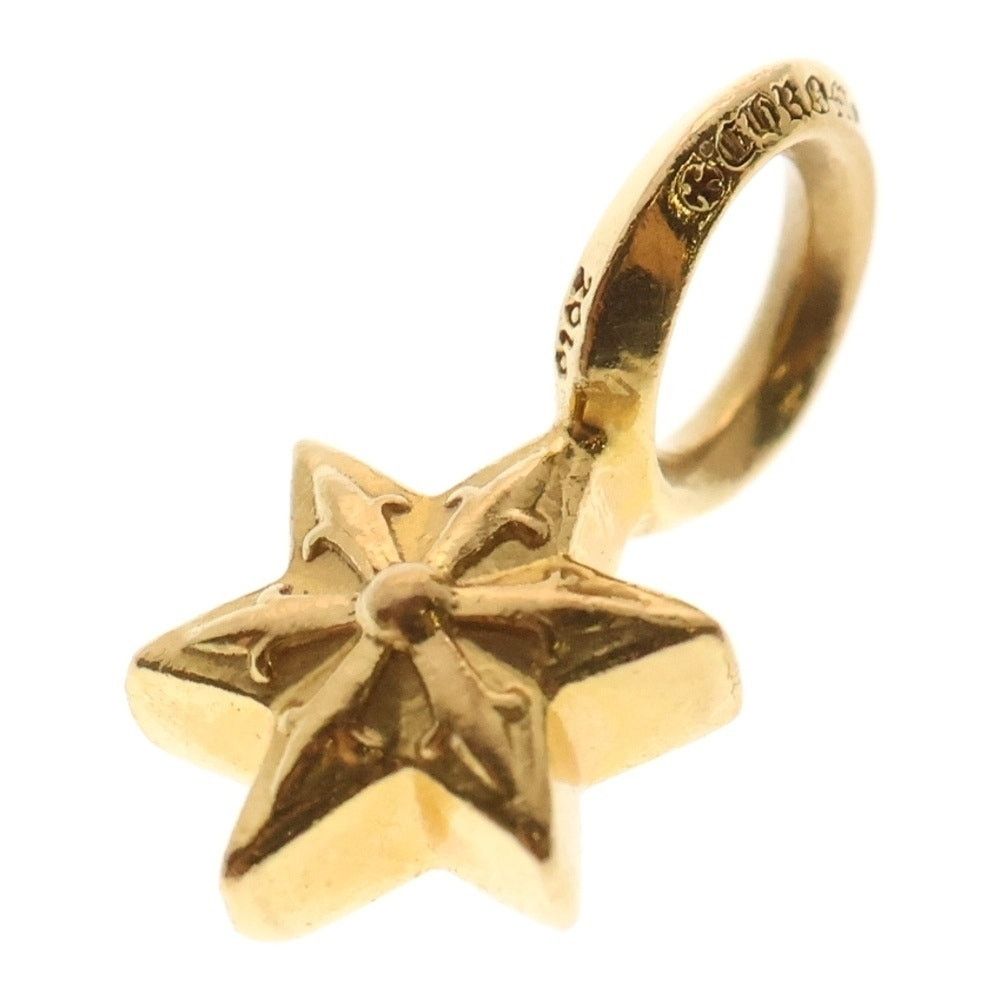 Chrome Hearts CHROME HEARTS 22K Star Stack Charm Pendant Size ONE SIZE - 5 Thumbnail