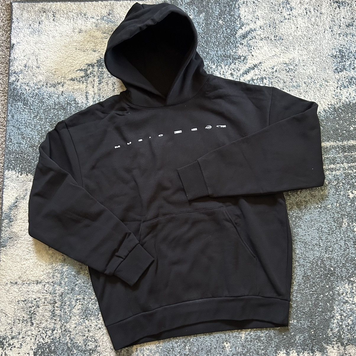 Playboi Carti iAM 00 HOODiE OPiUM i AM MUSiC GOTH EMO VAMPiRE CRUST PUNK Size US XL / EU 56 / 4 - 2 Thumbnail