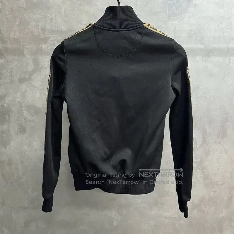 Fendi Fendi Black Cotton Men's Jacket . Size US M / EU 48-50 / 2 - 2 Thumbnail