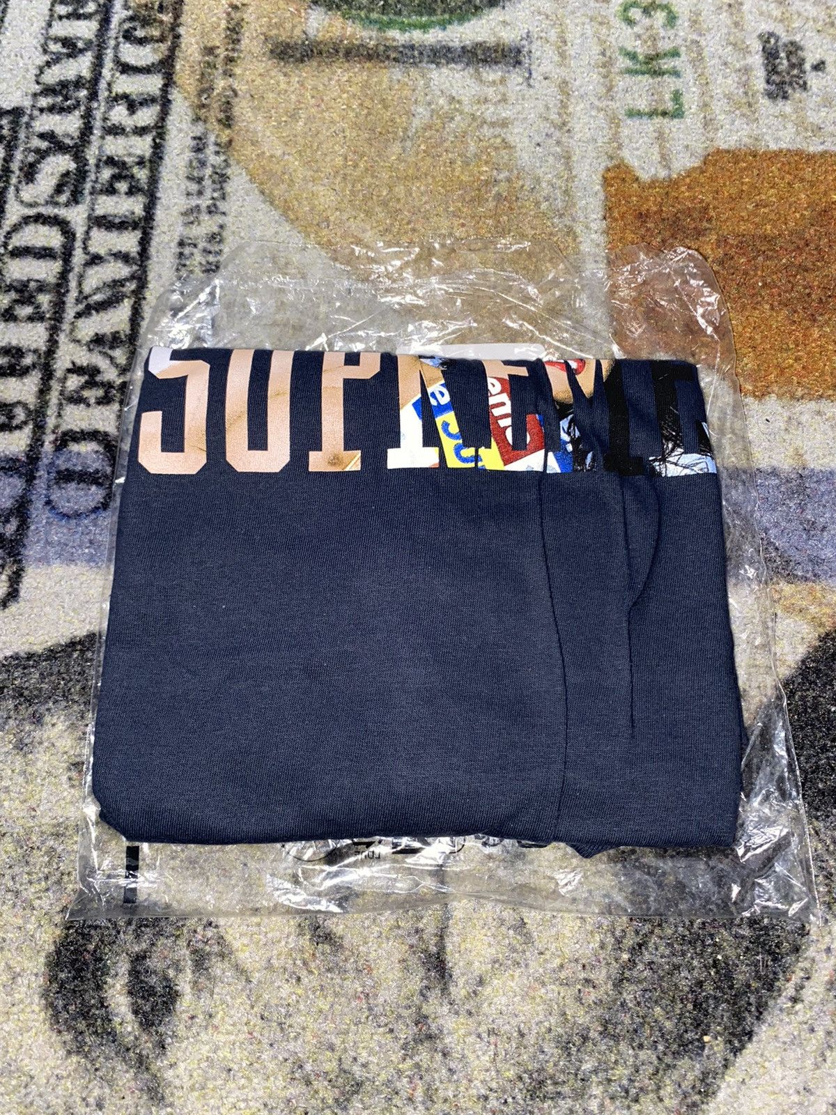 Supreme Supreme Tera Patrick Tee Size US M / EU 48-50 / 2 - 1 Thumbnail