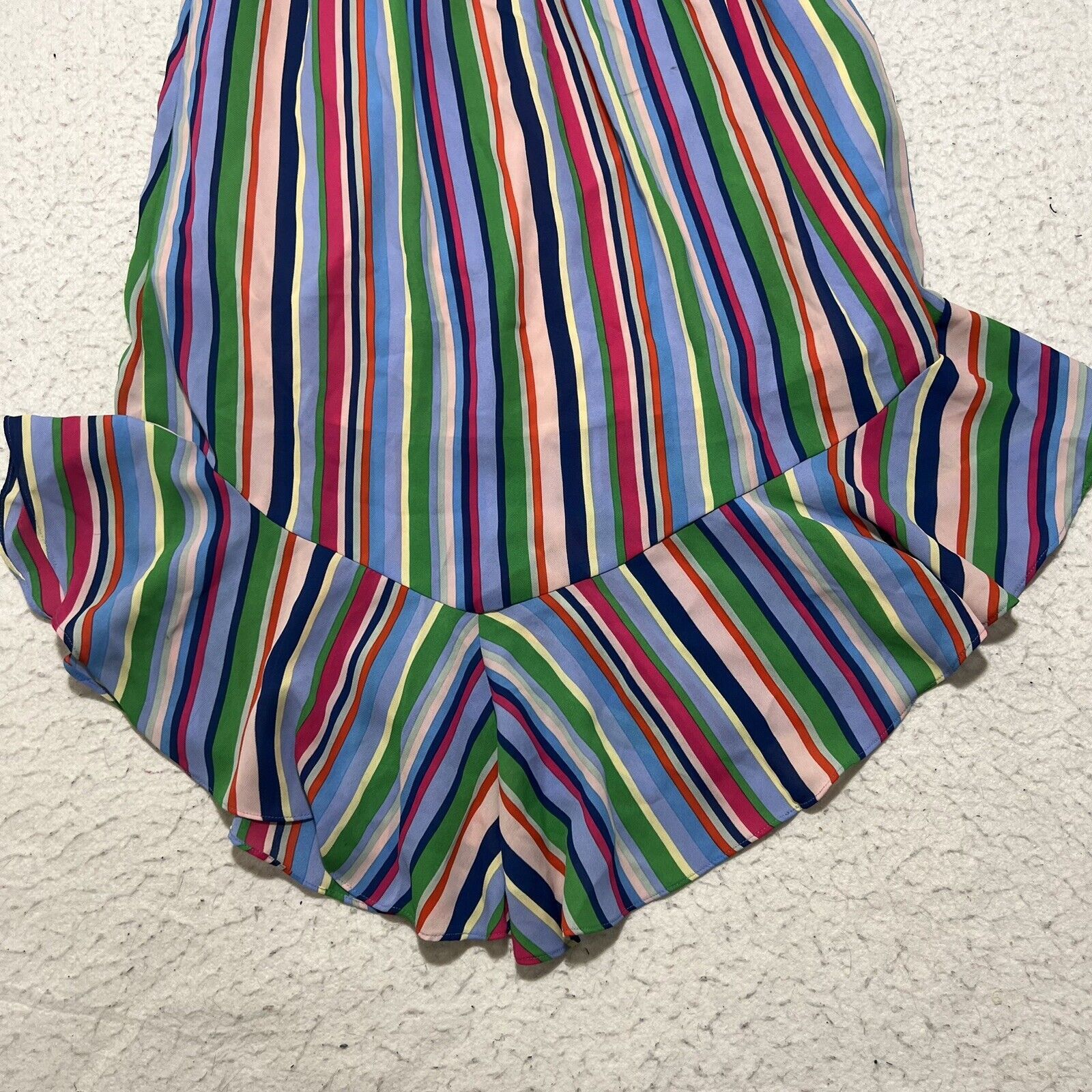 Other A New Day XS Colorful Striped Diamond Shaped Skirt Size 26" / US 2 / IT 38 - 7 Thumbnail