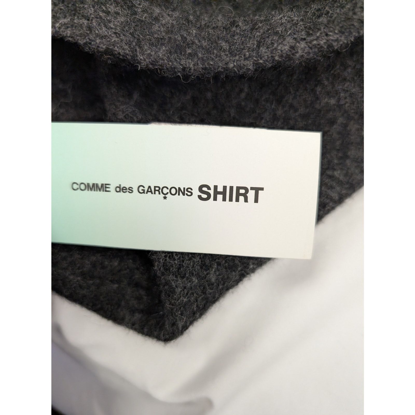 Comme des Garcons o1rshd1 CDG Shirt Pants in Black Size US 34 / EU 50 - 16 Thumbnail