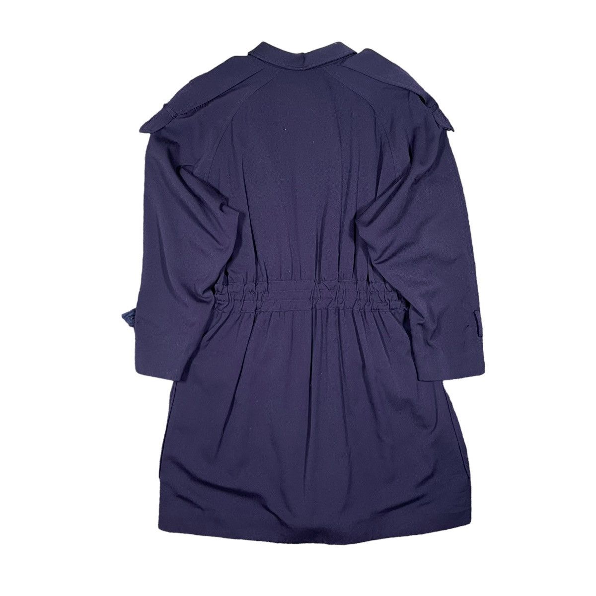 Balenciaga Vintage 1980s Trench Coat