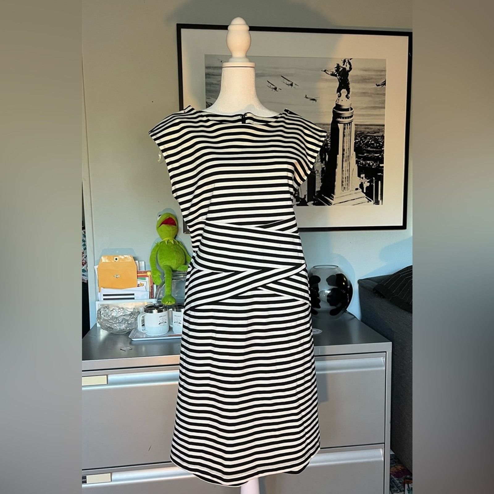 Other NWT NY&C Dress Size XL Size XL / US 12-14 / IT 48-50 - 1 Thumbnail