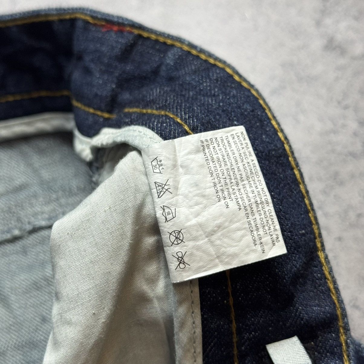 Dsquared2 NEW Dsquared2 DC DC Vintage Rare Jeans Size US 34 / EU 50 - 11 Thumbnail