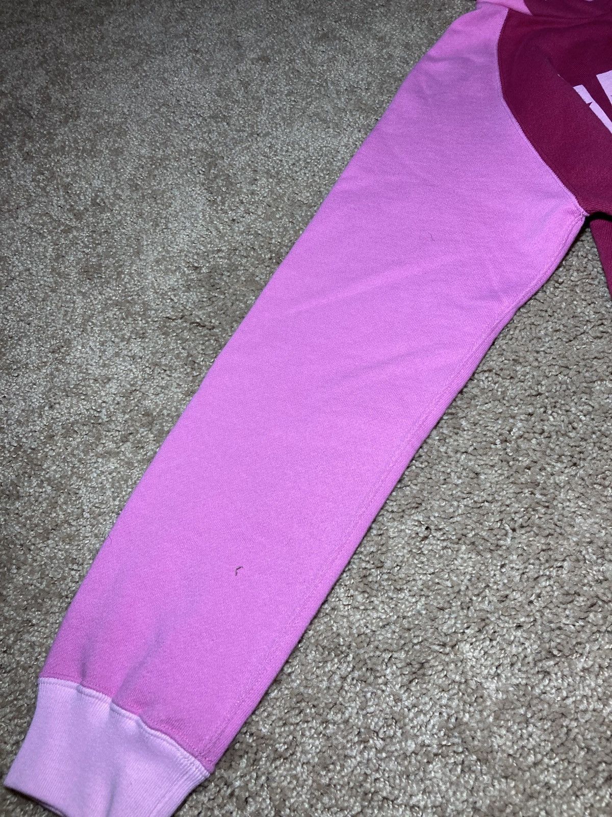Bape 2008 Bape Apee Sta Full Zip Pink Camo Multi Hoodie Nigo Size US S / EU 44-46 / 1 - 7 Thumbnail