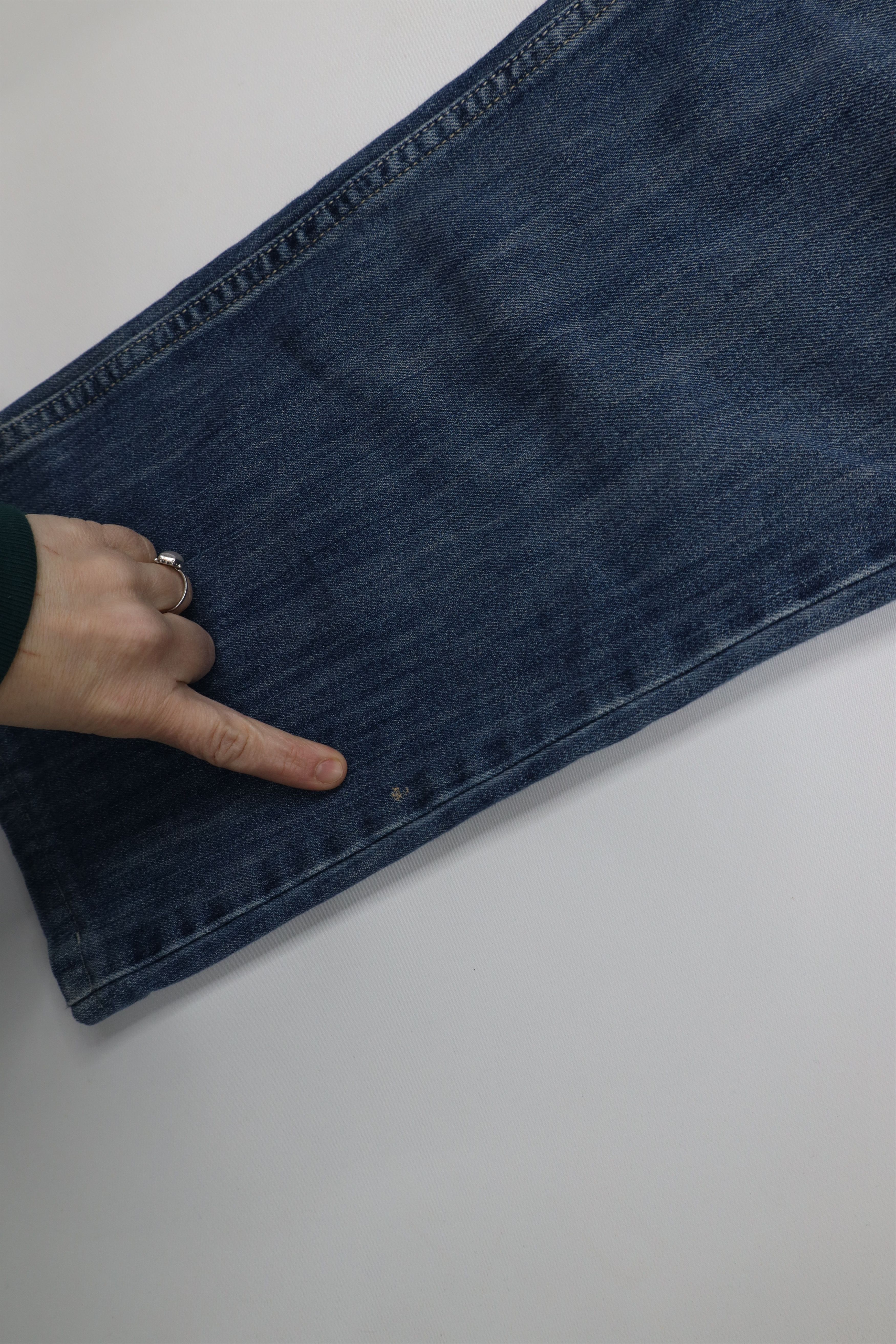 Wrangler Wrangler FR 20X Fire Flame Resistant Wide Leg Denim Jeans Size US 38 / EU 54 - 5 Thumbnail