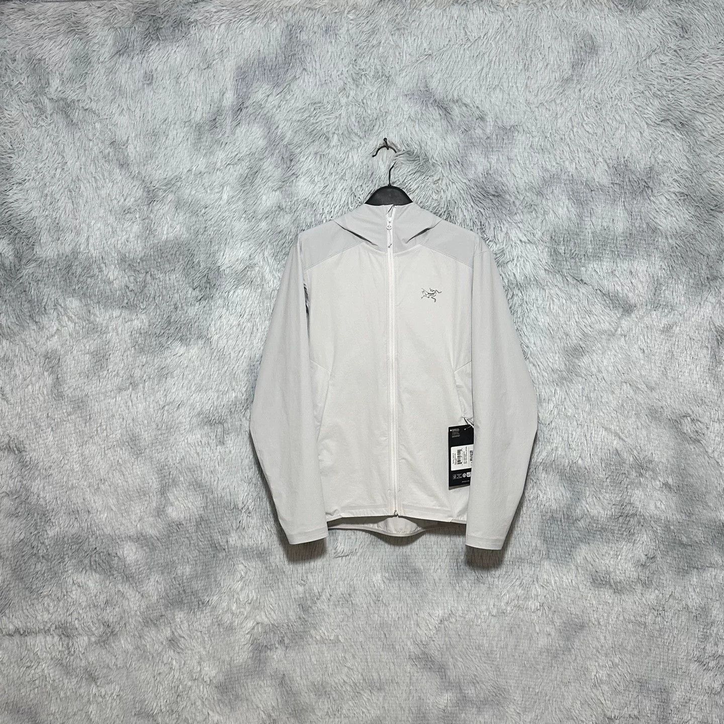 Arc'teryx arcteryx gamma lightweight hoody grey jacket Size US M / EU 48-50 / 2 - 1 Thumbnail