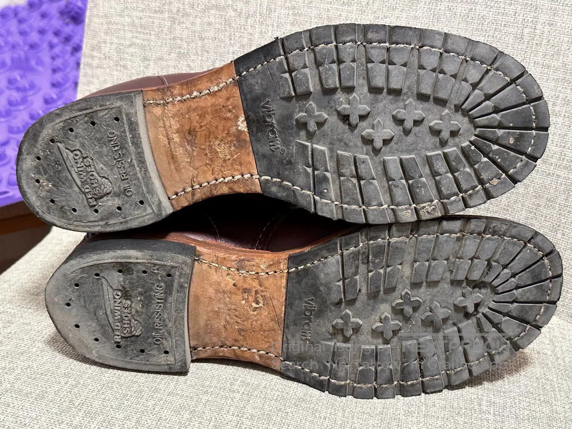 Red Wing Red Wing 9411 Beckman. Size US 7 / EU 40 - 6 Thumbnail