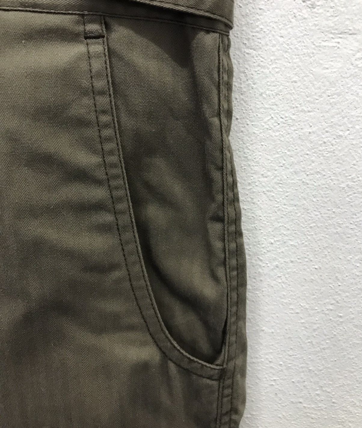 Japanese Brand × Vintage Vintage Zack Styles Daihatsu Overall Size US 40 / EU 56 - 6 Thumbnail