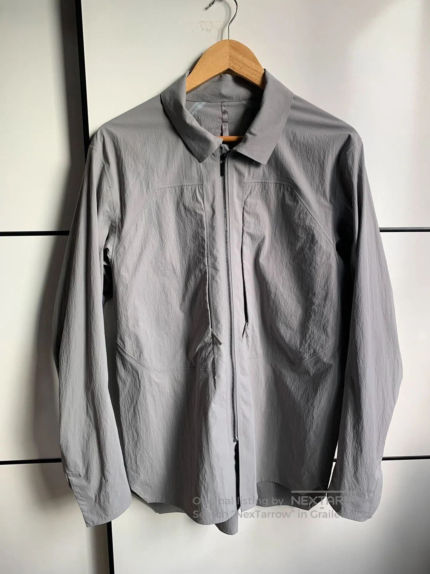 Arc'teryx Arcteryx Veilance Component Lt Shirt Jacket Men's. Size US S / EU 44-46 / 1 - 1 Thumbnail