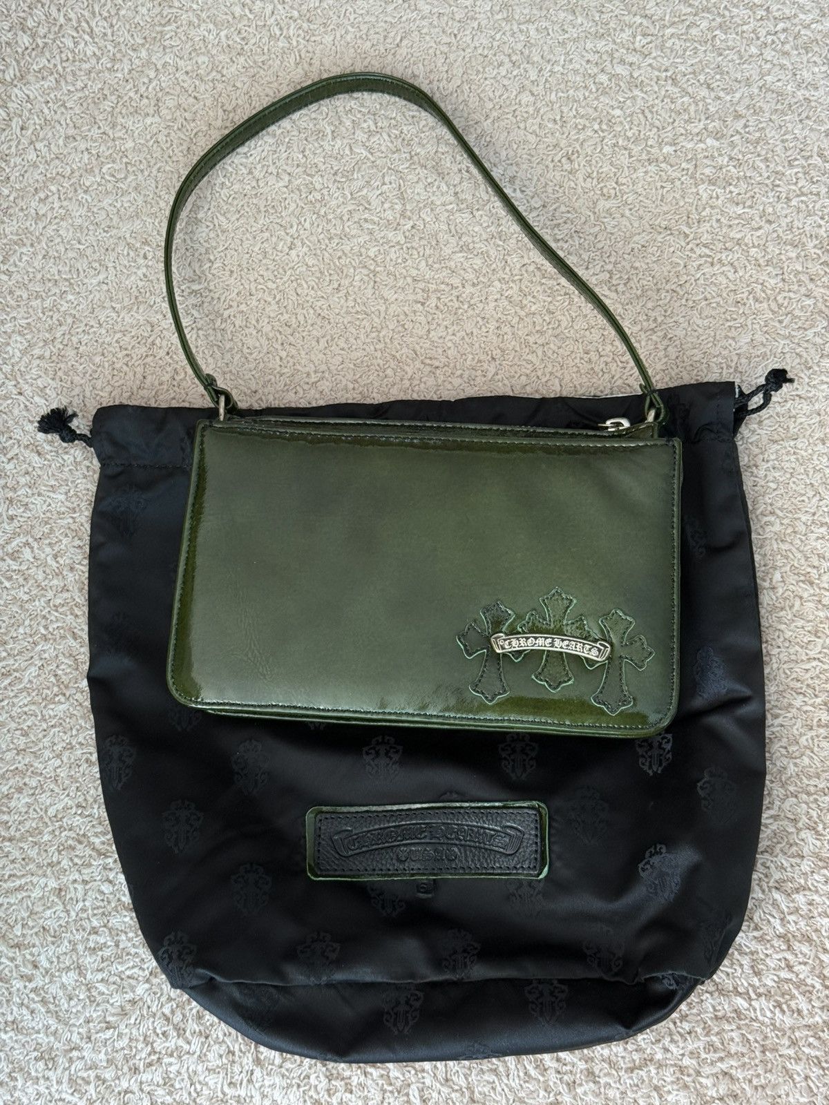 Chrome Hearts Chrome Hearts Night Bag Size ONE SIZE - 1 Thumbnail