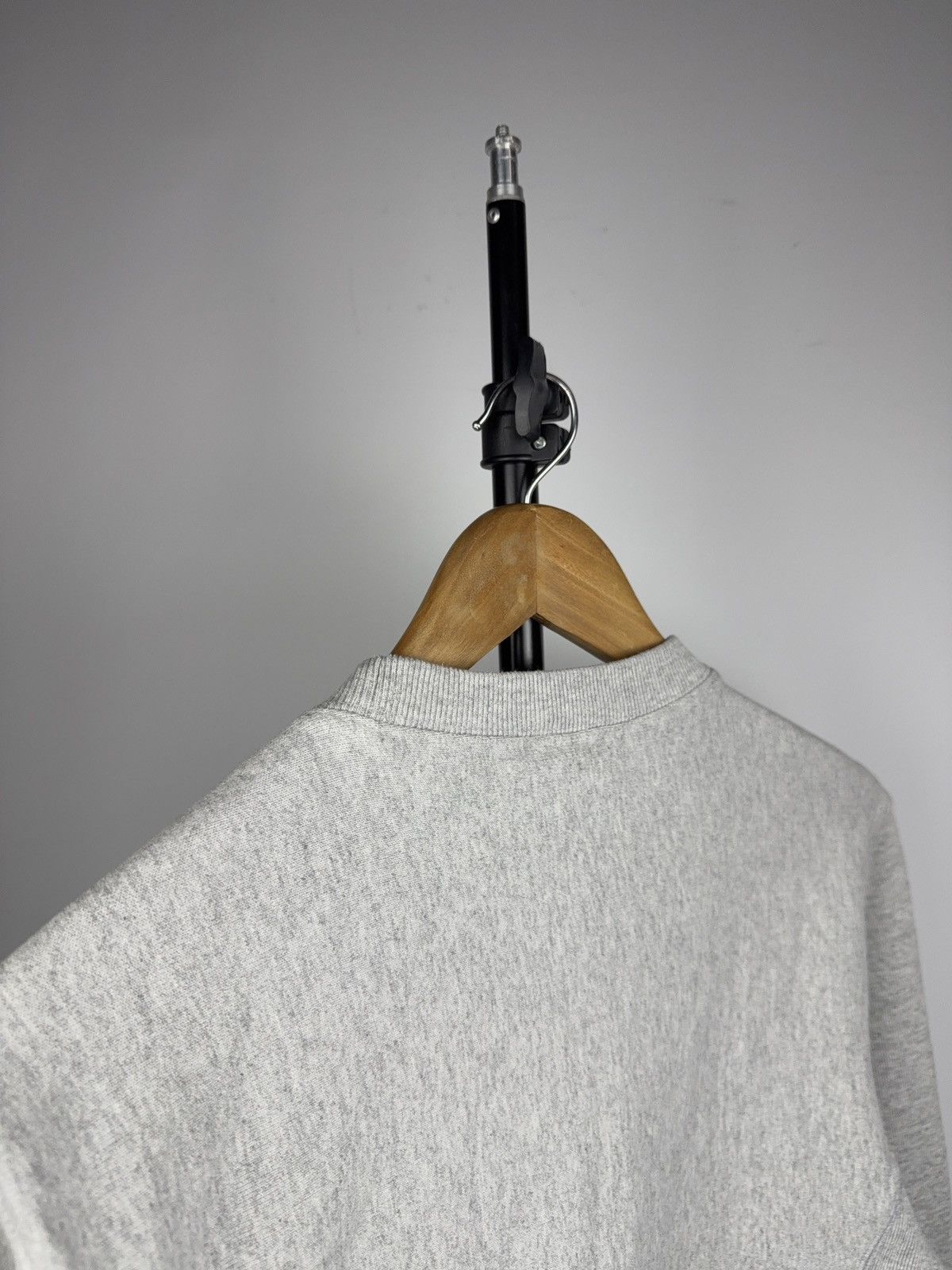 Champion Vintage Rare 90s Champion Reverse Weave Chenille C Crewneck Size US S / EU 44-46 / 1 - 9 Thumbnail