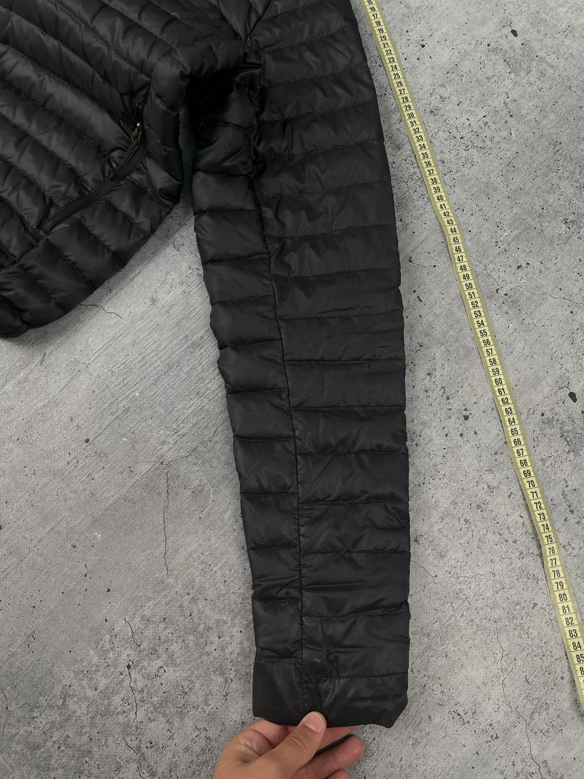 The North Face The North Face 600 Micro Puffer Jacket Vintage Size US M / EU 48-50 / 2 - 7 Thumbnail