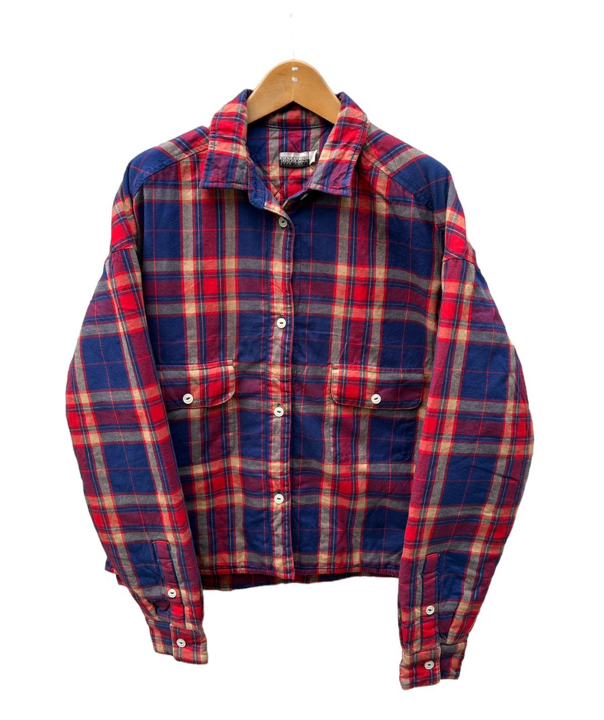 Napapijri Napapijri shirts jacket Size US S / EU 44-46 / 1 - 4 Thumbnail