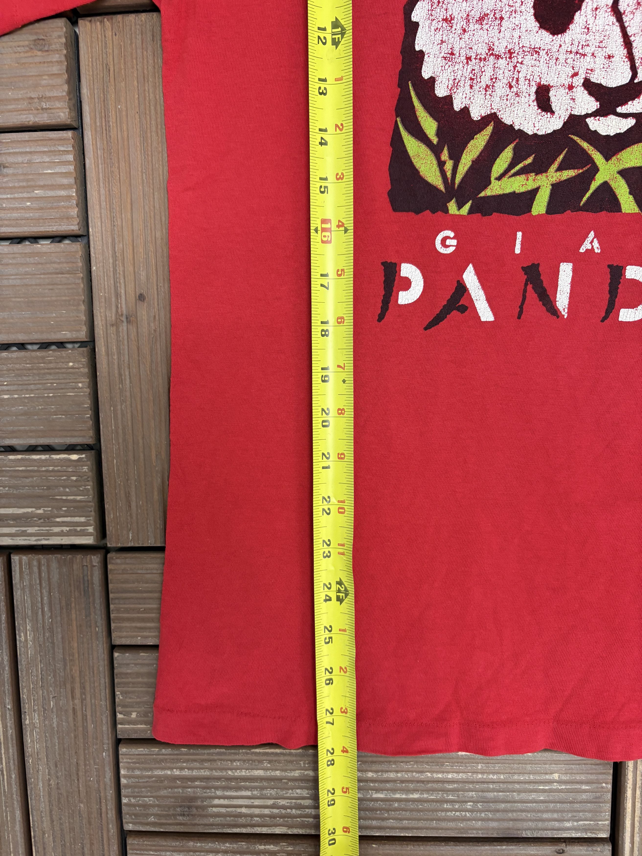 Vintage San Diego Zoo Giant Pandas Vintage T-Shirt Tee Size US L / EU 52-54 / 3 - 8 Thumbnail