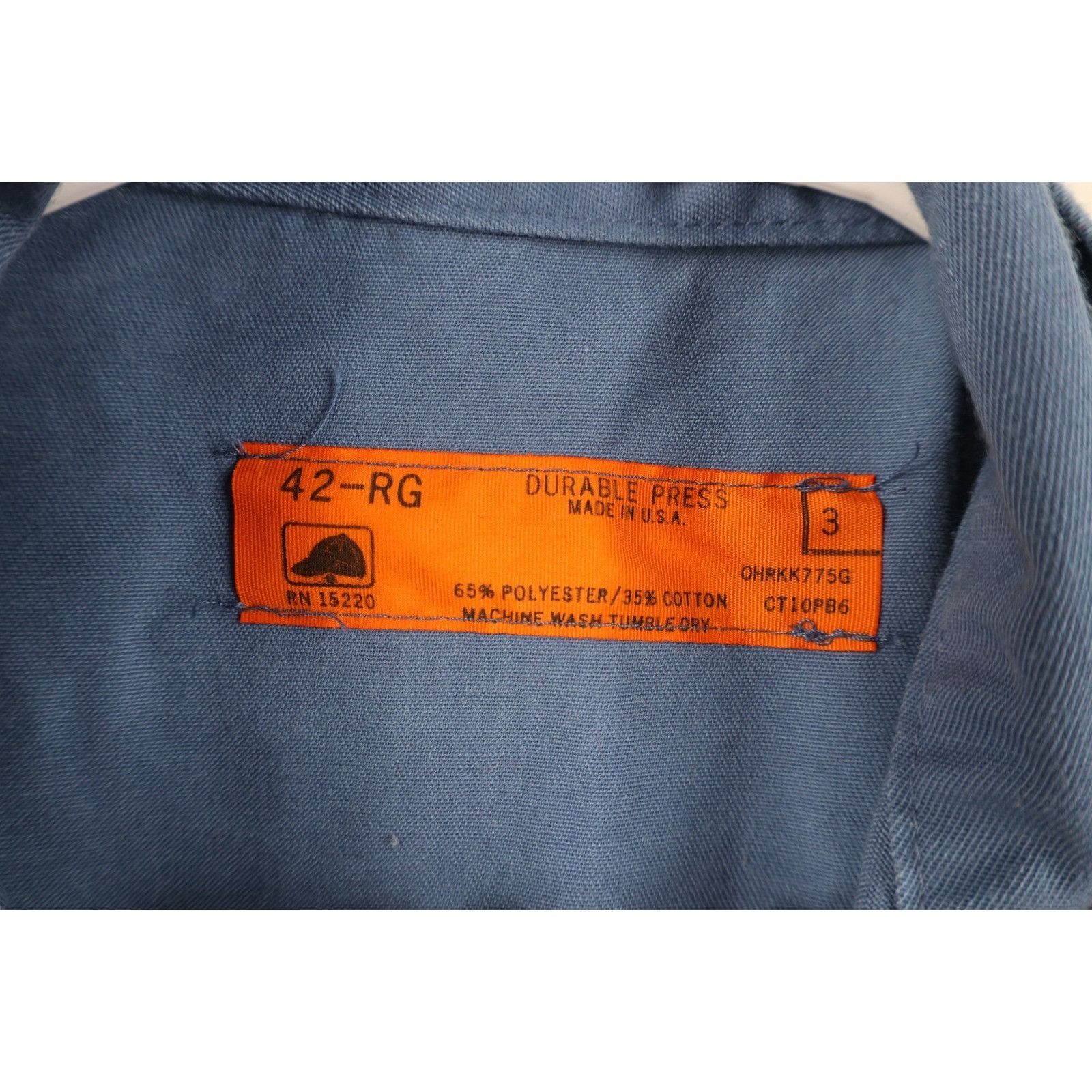Vintage Vintage 70s 80s Streetwear Distressed Wide Leg Coveralls Size US 38 / EU 54 - 12 Thumbnail