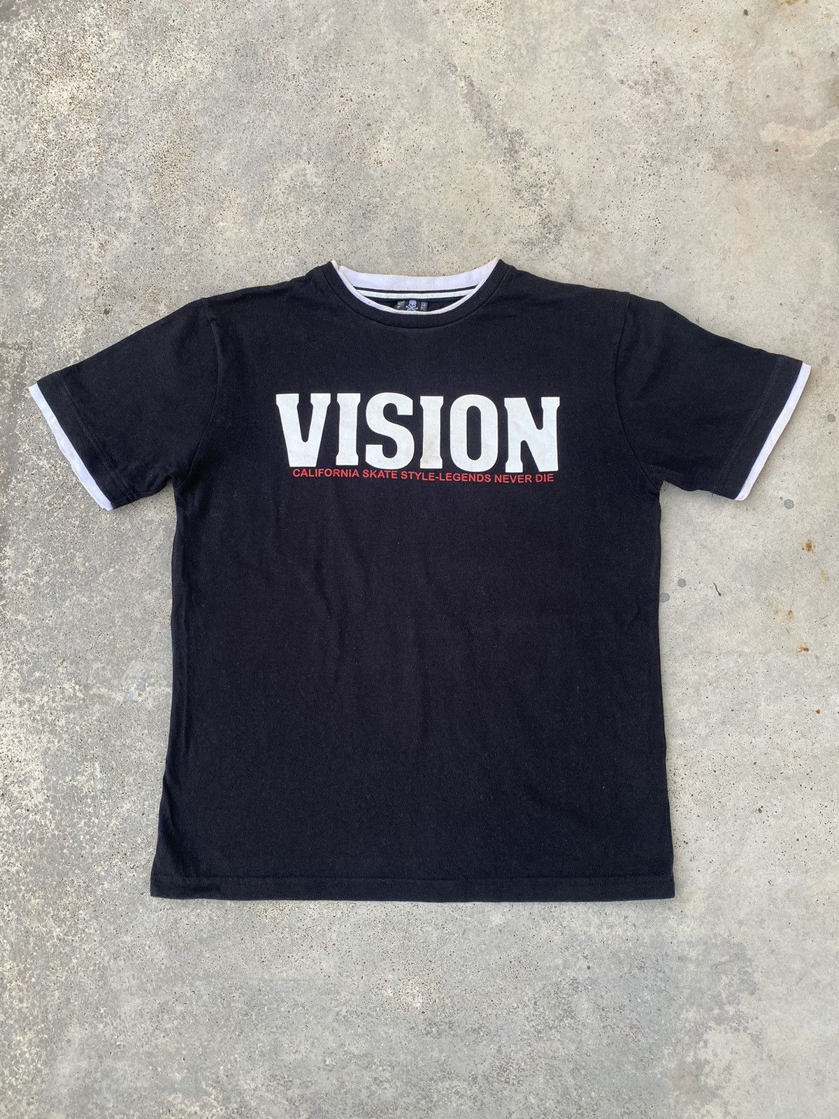 If Six Was Nine Vision Streetwear Poem Punk Seditionaries Chain Rope Tshirt Size US L / EU 52-54 / 3 - 4 Thumbnail