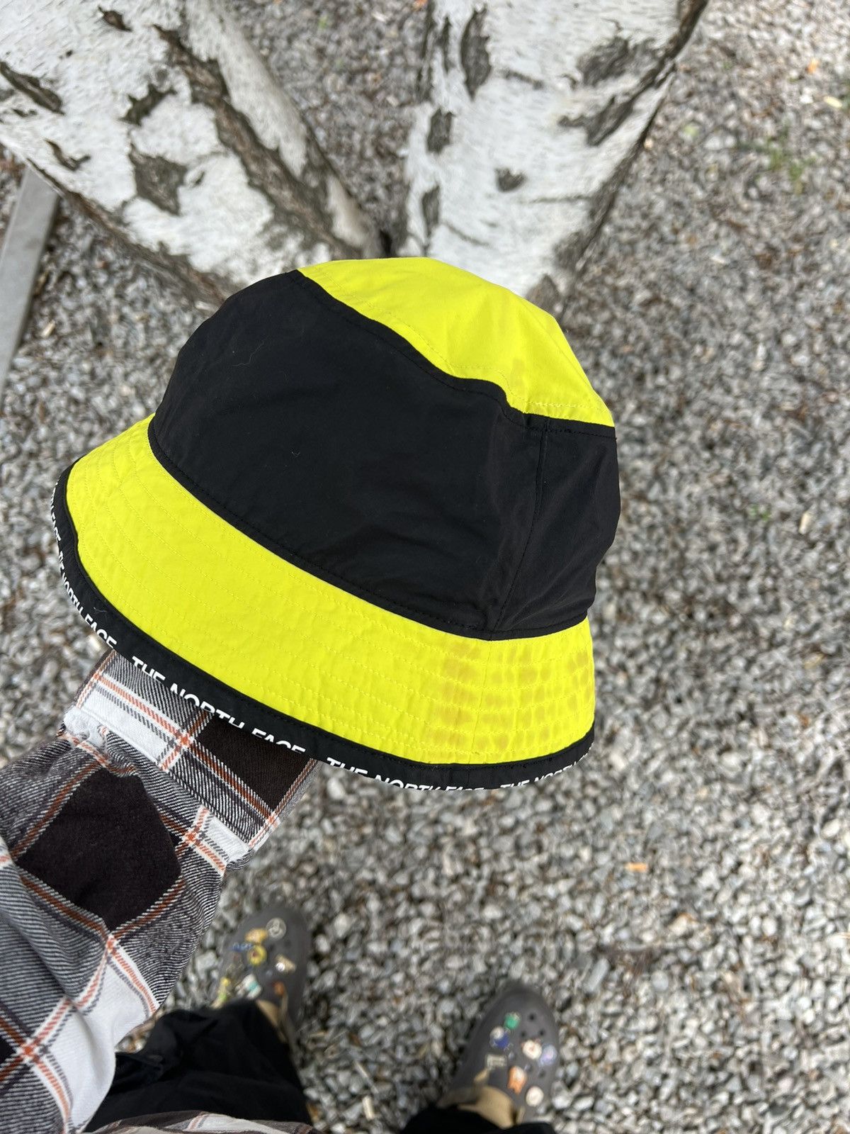 The North Face THE NORTH FACE DESIGNER SUPREME GORPCORE PANAMA HATS OUTDOOR Size ONE SIZE - 5 Thumbnail