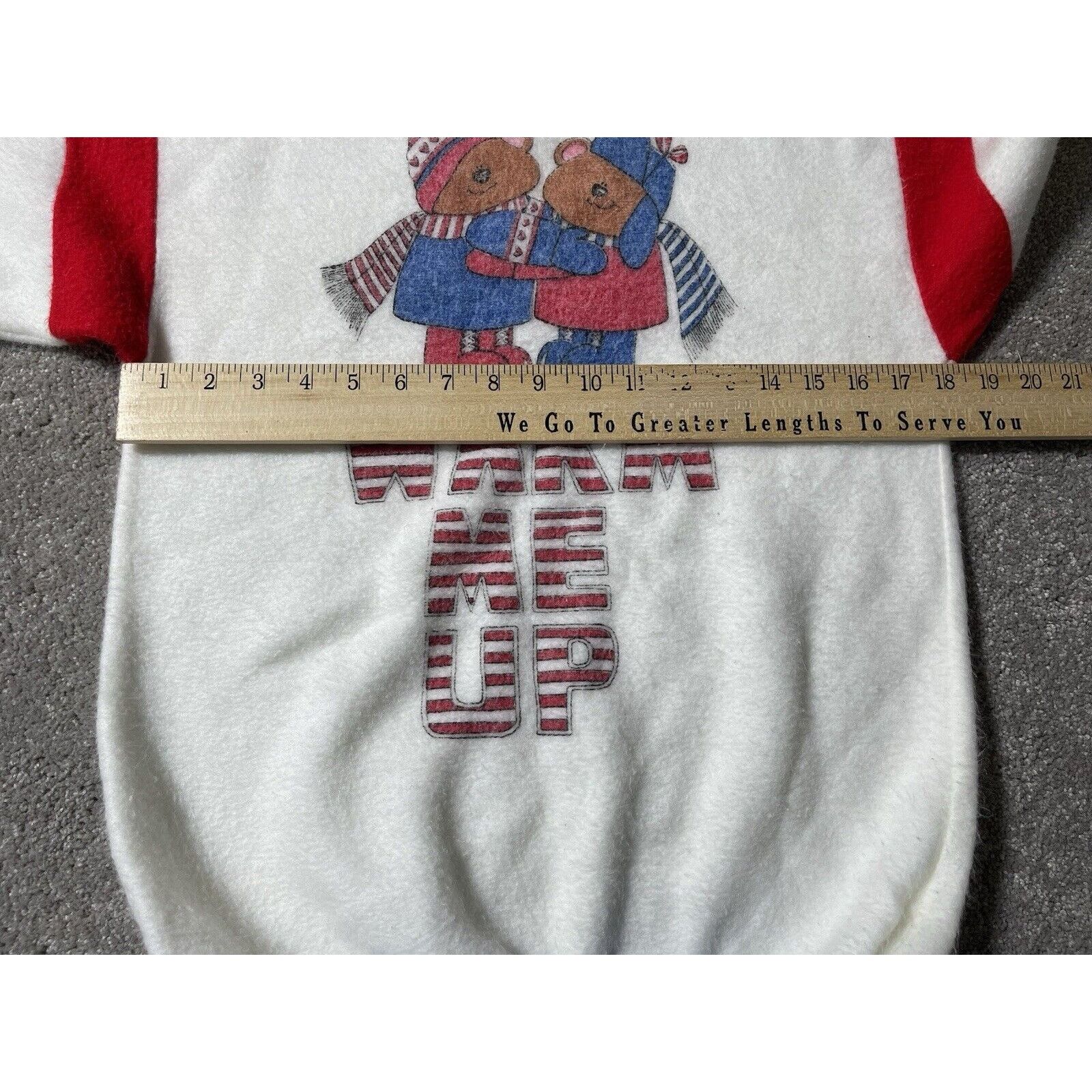 Other Vintage Jennifer Dale Sweatshirt ILGWU AFL-CIO Teddy Bear 7P Size M / US 6-8 / IT 42-44 - 5 Thumbnail
