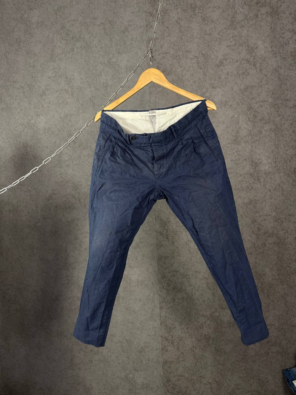 Incotex Incotex Archivio designer chino pants Size US 31 - 1 Thumbnail