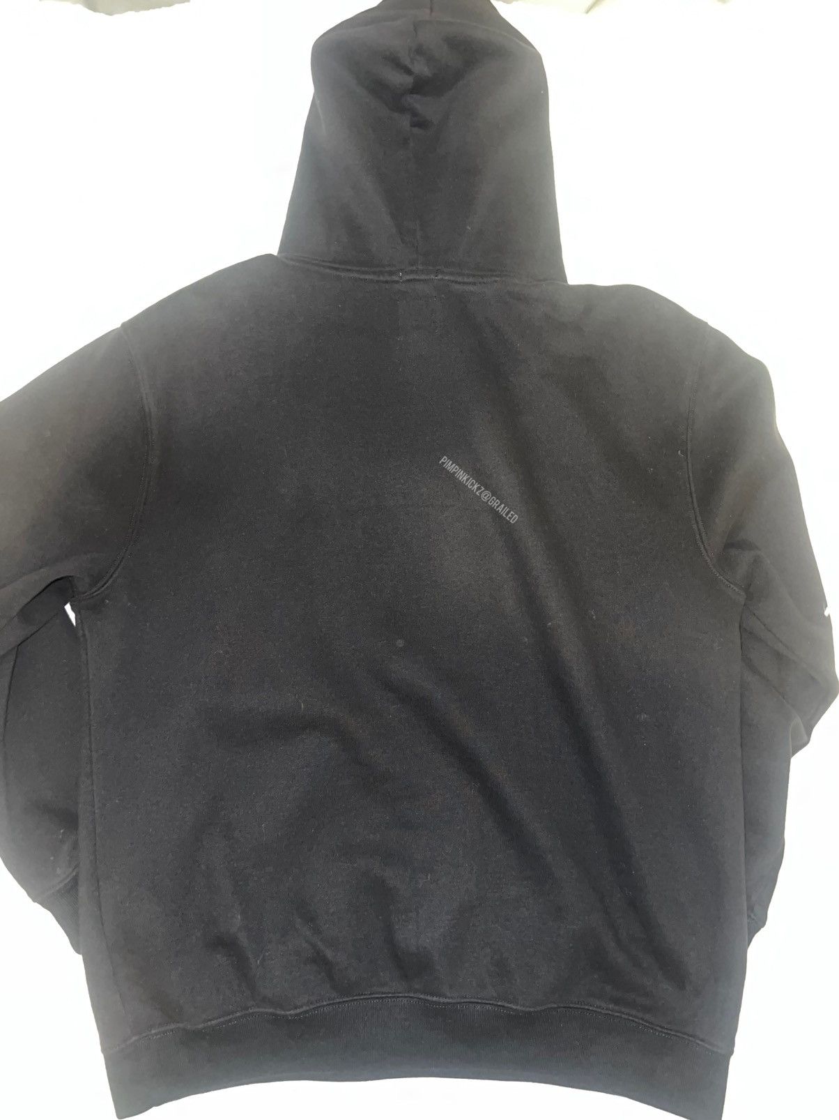 Gap Mens GAP VintageSoft hoodie (black) Size US S / EU 44-46 / 1 - 3 Thumbnail