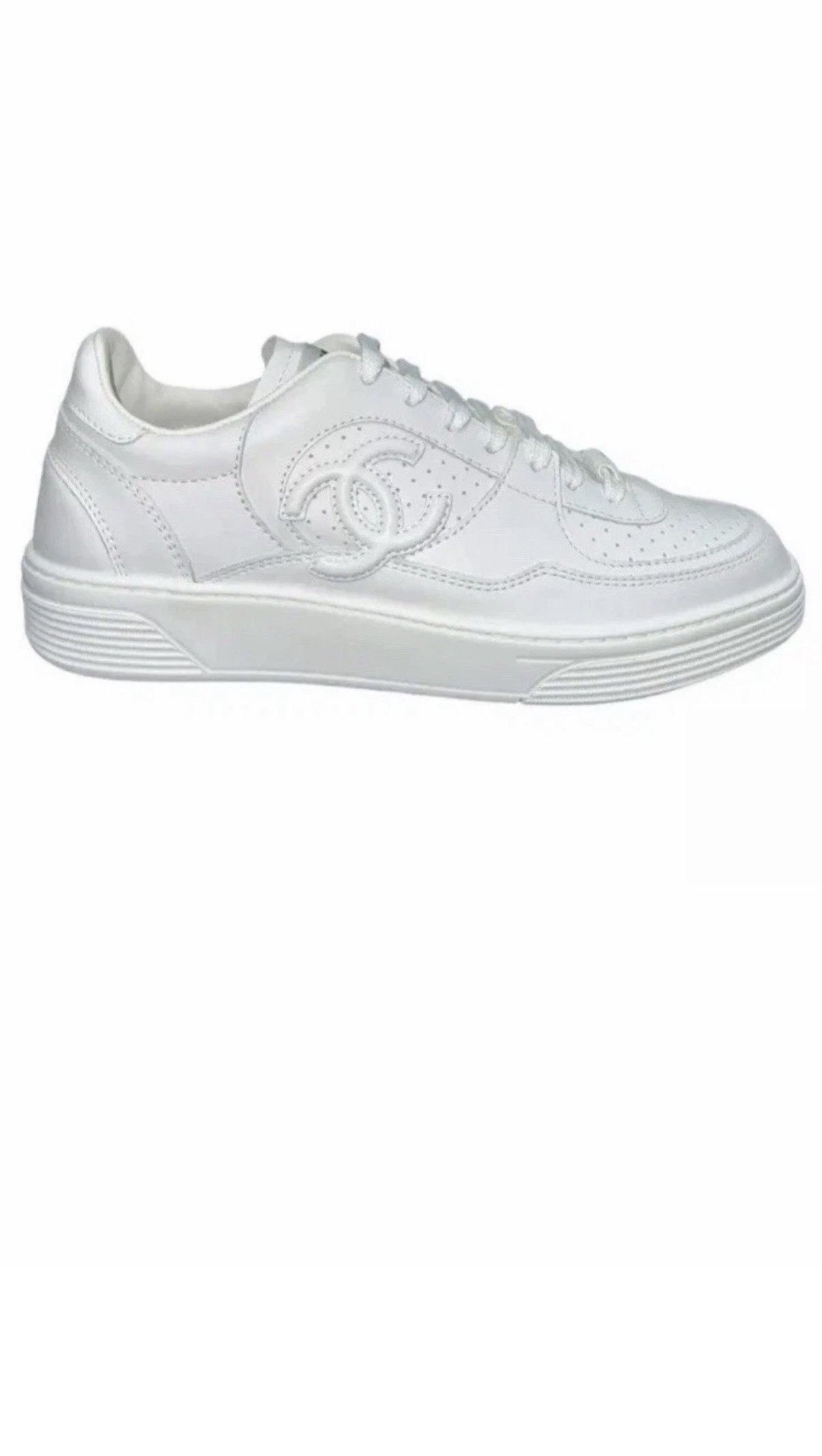 Chanel Chanel Size US 11 / IT 41 - 1 Thumbnail