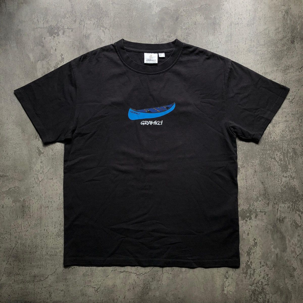 Gramicci Gramicci Canoe Tshirt Size US L / EU 52-54 / 3 - 2 Thumbnail