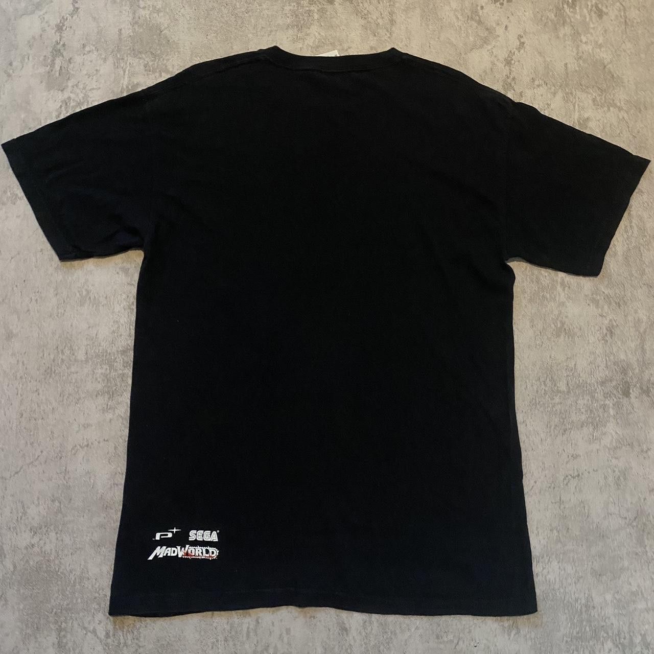 Gildan Mad World Skool Car Gamer Vintage y2k 2000s Size US M / EU 48-50 / 2 - 2 Thumbnail