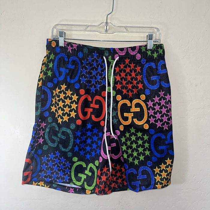 Vintage cheap gucci shorts