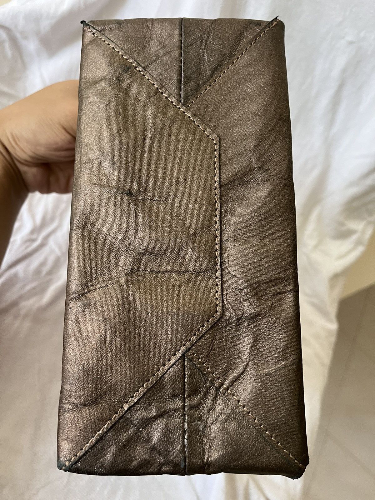 Issey Miyake Tsumori Chisato Soil Cracked Carry Size ONE SIZE - 13 Thumbnail