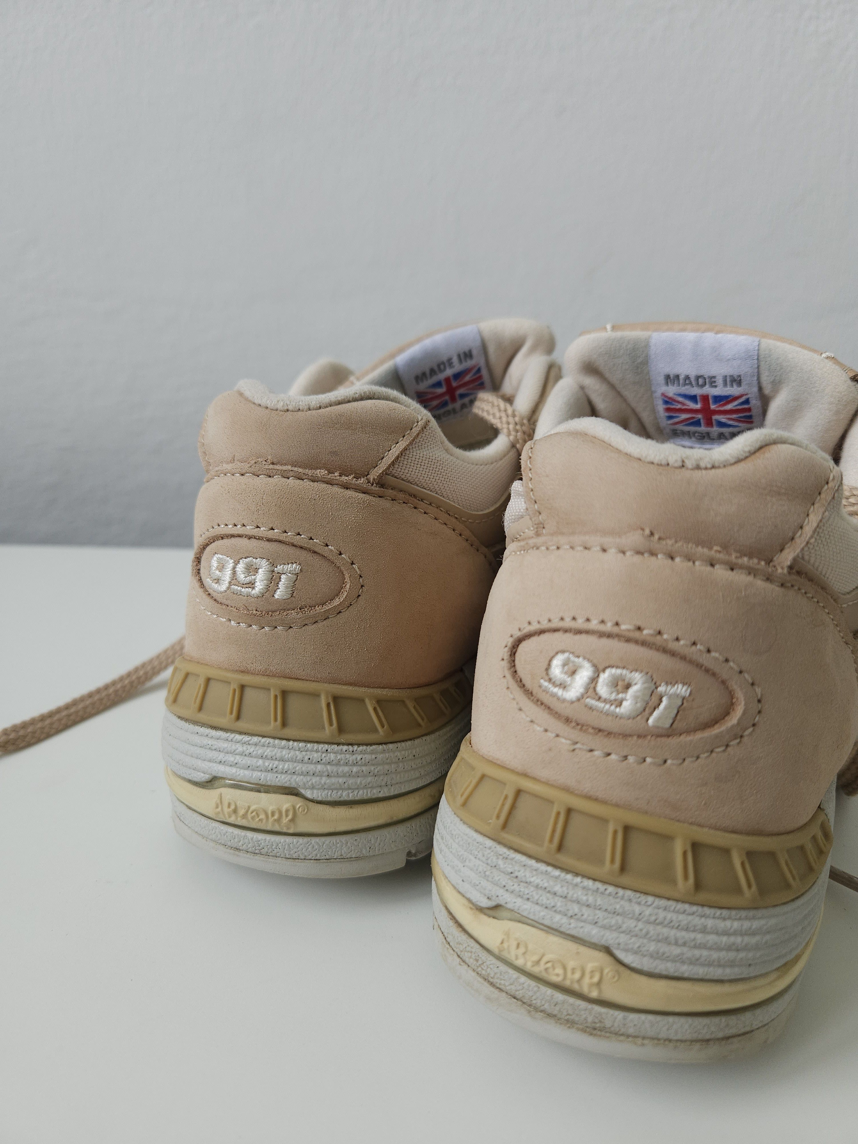 New Balance New balance 991 made in England Size US 5.5 / IT 35.5 - 20 Thumbnail