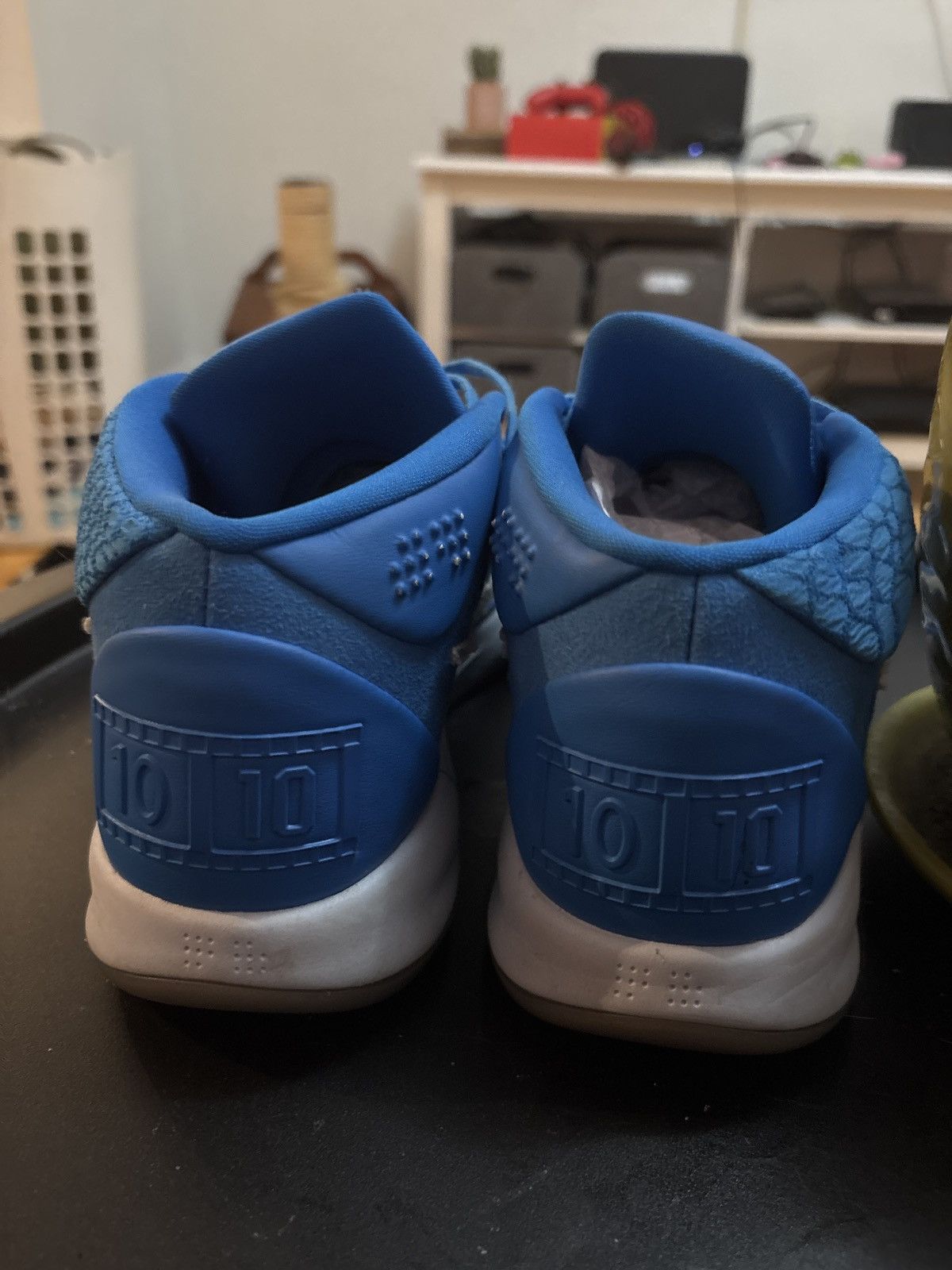 Nike Kobe A.D Mid ‘Demar DeRozan’ PE Size US 8.5 / EU 41-42 - 5 Thumbnail
