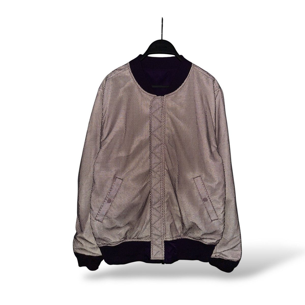 Alpha Industries Undefeated x Alpha Industries MA-1 Mesh Reversible Bomber Size US XL / EU 56 / 4 - 16 Thumbnail