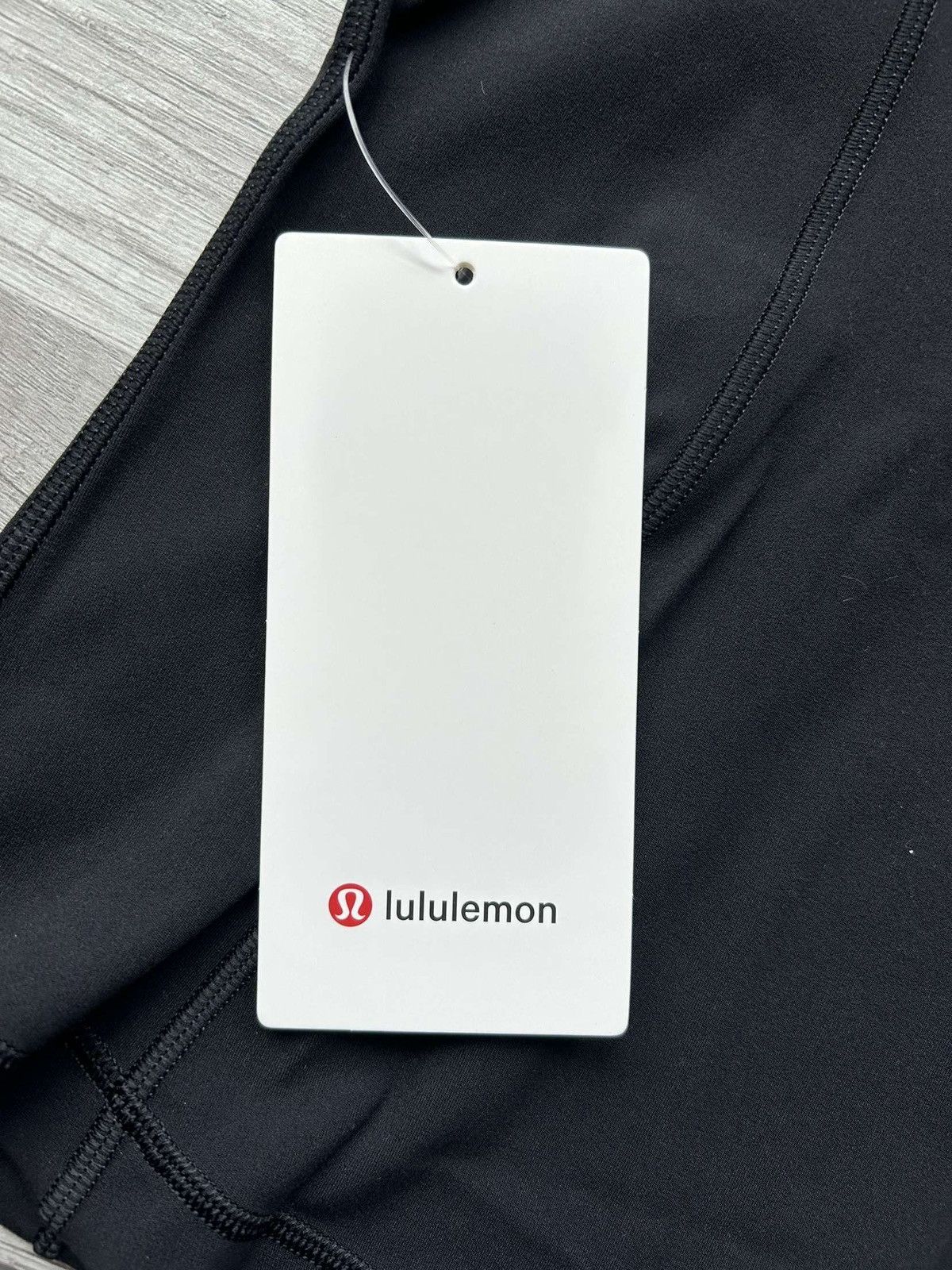 Lululemon Lululemon Define Jacket Hooded Nulu Black Size 6 Small Size S / US 4 / IT 40 - 6 Thumbnail