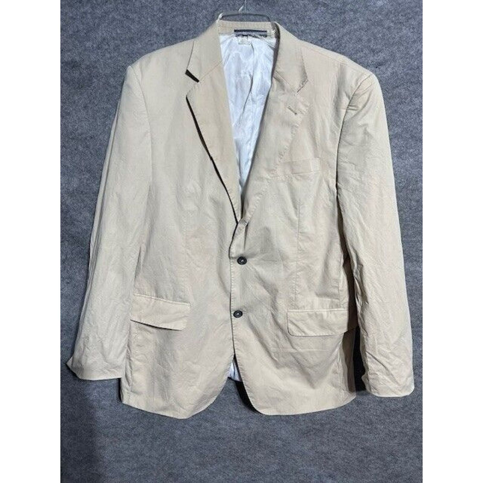 Other McNeal Blazer Mens US 42 EU 52 Minimalist European Business Size 42S - 1 Thumbnail