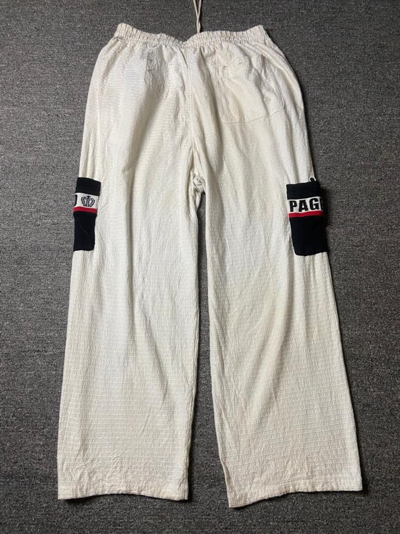Japanese Brand Vintage Pagelo Cargo Pants (175) Size US 28 / EU 44 - 3 Thumbnail
