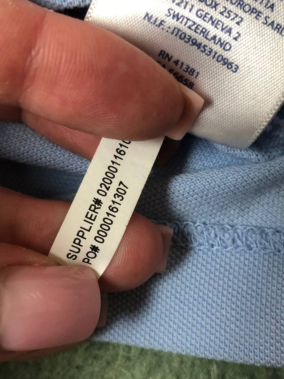 Polo Ralph Lauren Polo Ralph Lauren Size L Polo Y2K Casual Size US L / EU 52-54 / 3 - 4 Thumbnail