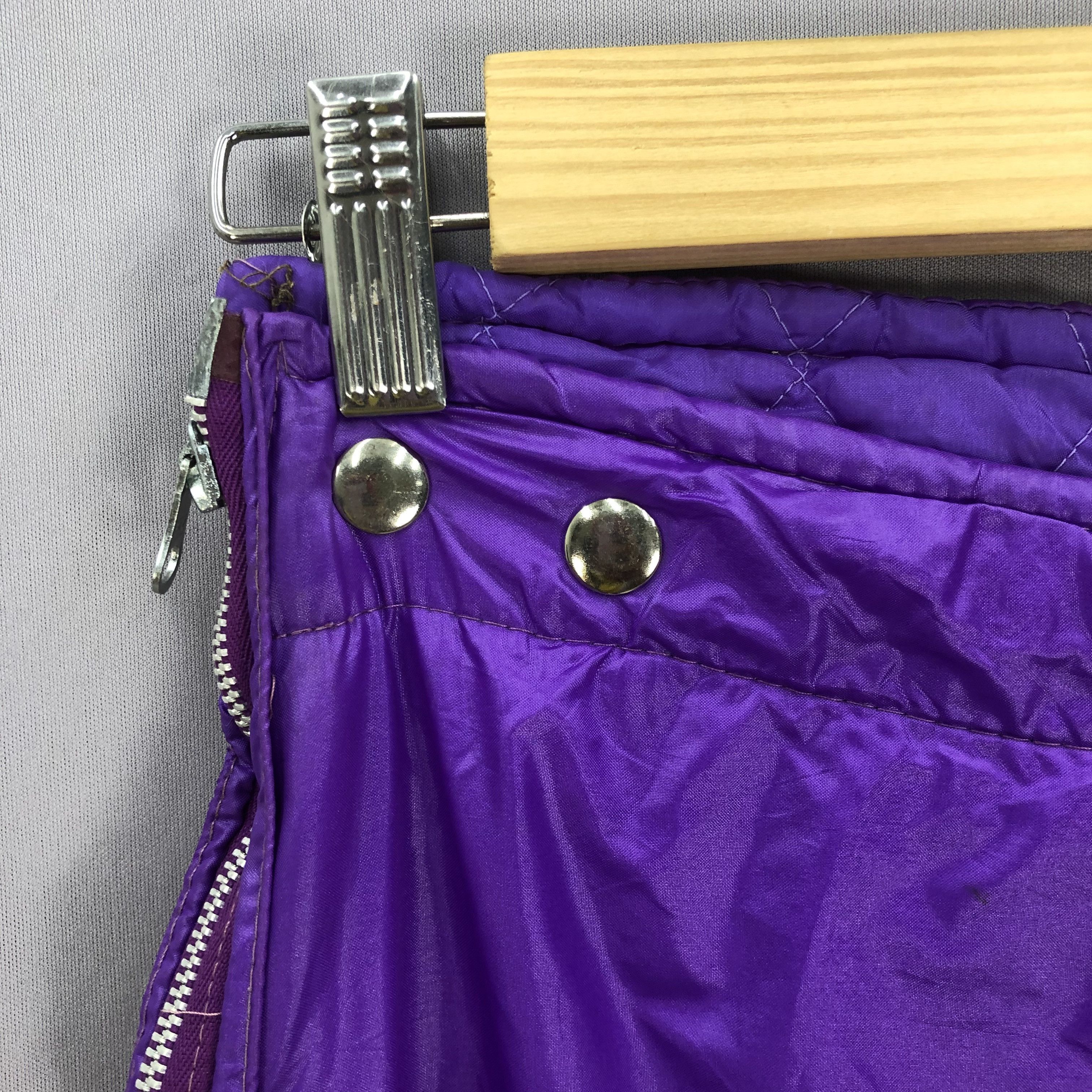 Japanese Brand × Vintage Vintage 90s Japanese Ski Pants Snowboards Japanese Ski Wear Size US 30 / EU 46 - 6 Thumbnail