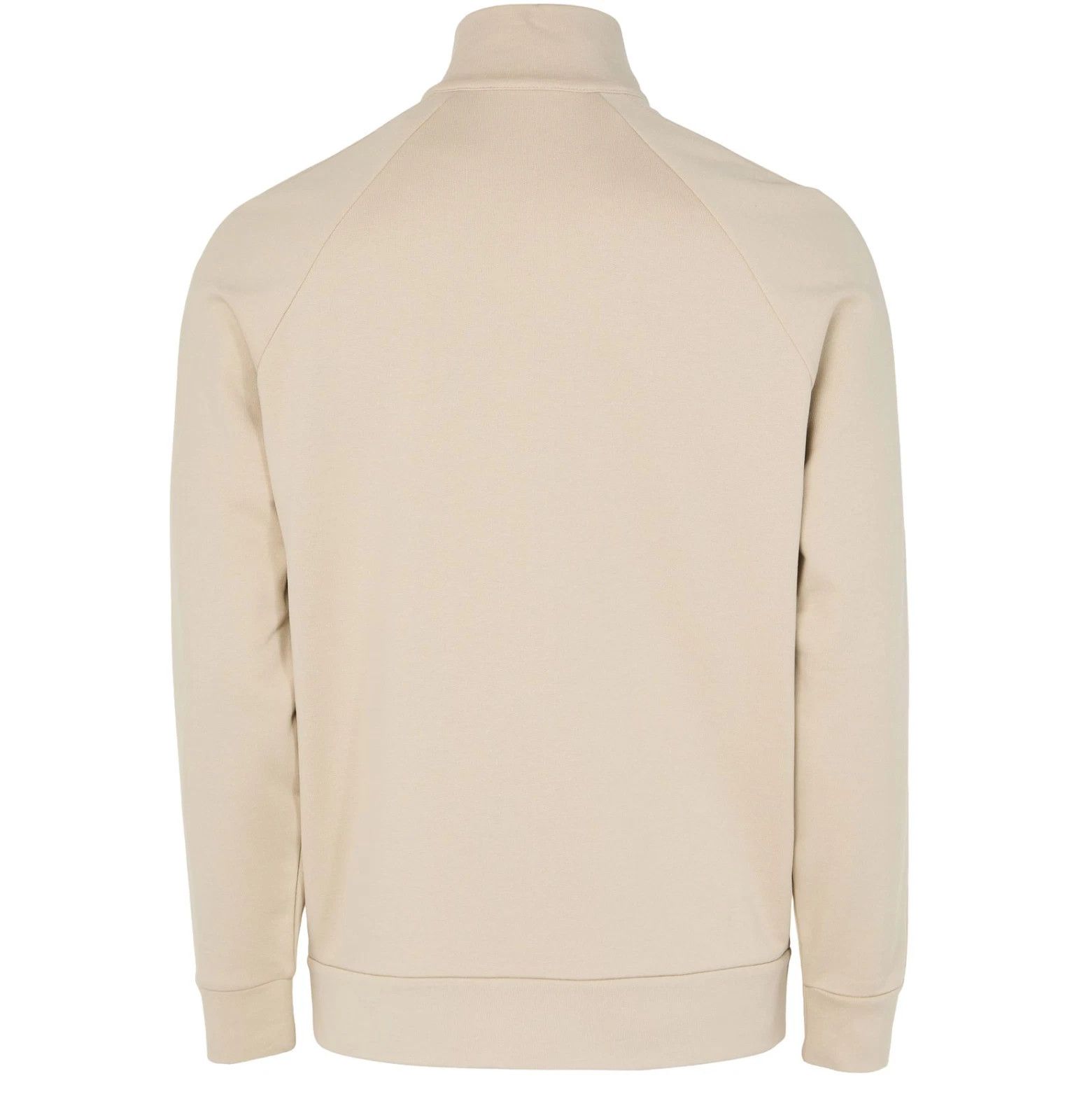 Moncler MONCLER Men's Beige Zip Jacket New Size US XL / EU 56 / 4 - 2 Thumbnail